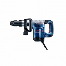 博世电动工具电镐工业级GSH5/GSH5CE单电镐功能电镐凿削大功率 GSH 5 CE(五坑带减震)