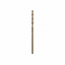 博世含钴麻花钻头HSS-CO高速钢不锈钢铁铝合金木材金属开打孔钻头 含钴麻花钻头10mm