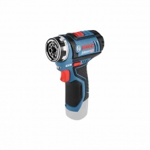 博世(BOSCH)12V锂电起子机/电钻 家用四合一夹头电动螺丝刀 GSR 12V-15 FC(2.0Ah一电一充)