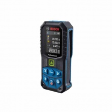 博世(BOSCH)绿光测距仪 绿光蓝牙50m米家用量房尺手持激光测量尺 绿光GLM 50-27 CG
