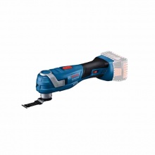 博世(BOSCH)18V充电式切割打磨机 无刷锂电万用宝多功能打磨切割机 GOP185-LI(裸机)
