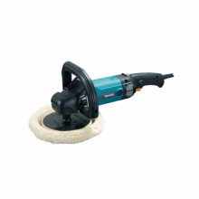 Makita牧田电动工具 9237CB抛光机 180mm 7寸抛光机调速汽车美容抛光机