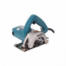 牧田makita云石机4100NH切割机1200W开槽机110MM4寸家用瓷砖石材切割