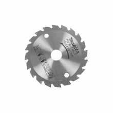 makita牧田木工圆锯片 角磨机切割片 木材合金锯片 木工锯片 B-14607 木工3寸85mmX15X20T