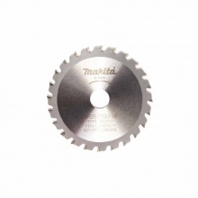 makita牧田木工圆锯片 角磨机切割片 木材合金锯片 木工锯片 D-15578 木工4寸110mmX20X24T