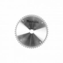 makita牧田木工圆锯片 角磨机切割片 木材合金锯片 木工锯片 D-62474 木工6寸165mmX20X52T