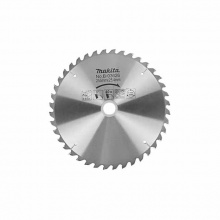 makita牧田木工圆锯片 角磨机切割片 木材合金锯片 木工锯片 B-03626 木工10寸255X25.4X40T