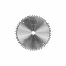 makita牧田木工圆锯片 角磨机切割片 木材合金锯片 木工锯片 P-67991 木工10寸255X25.4X60T