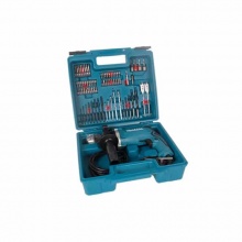牧田(makita)冲击钻HP1630两用710W手电钻带冲击家用HP1630KX3冲击电钻配件套装
