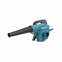 Makita牧田吹风机UB1103工业鼓风机电动除尘机可变速大功率汽车吸尘除尘器600W 