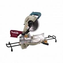 Makita牧田10寸斜断锯 切割机多功能1650W大功率锯铝机全铜电机 LS1040