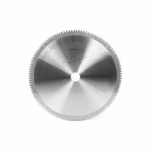 Makita牧田10寸锯片锯铝切割片 铝用薄圆锯片 牧田10X25.4X120T硬质合金锯片铝材P-68018