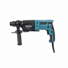 makita牧田三用多功能电锤电镐电钻M8701B家用轻型电锤四坑圆柄电动工具