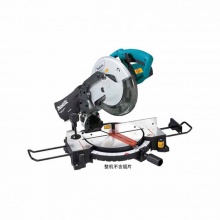 牧田(MAKITA)斜断锯10寸45度切割机木材锯铝机型材切割机 M2300B整机(不含锯片)