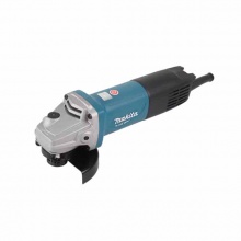 牧田(MAKITA)M9513B角向磨光机墙面木材瓷砖切割打磨机 后开关100MM角磨机