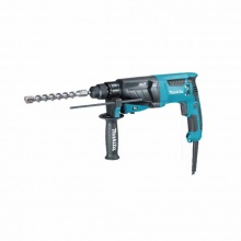 牧田(MAKITA)多功能大功率电锤冲击钻电钻三用电镐 HR2631F(带AVT防震)