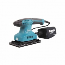 牧田(MAKITA)砂光机M9203B平板式砂纸机打磨机木工砂纸片打磨机