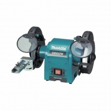 牧田(MAKITA)台式砂轮机GB602W磨刀机金属 凿子刨刀打磨 GB602W整机