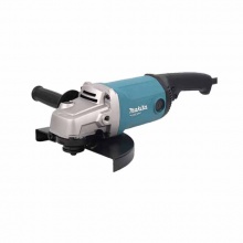 牧田(MAKITA)重型角磨机M0920B磨光机2000W大功率工业级180mm手磨机