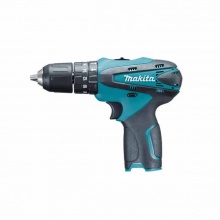 牧田(MAKITA)充电式冲击起子电钻锂电手电钻螺丝刀 HP330裸机无电池充电器