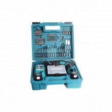 牧田(MAKITA)充电式冲击起子机HP330DWEX3钻头套装