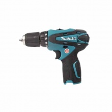 牧田(MAKITA)充电式起子电钻DF330DWE锂电钻螺丝刀工具10.8V/1.3Ah单电标配