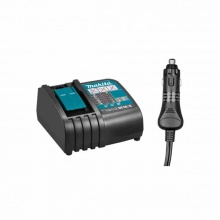 牧田(MAKITA)原装18V锂电池充电器DC18SE充电器（车载USB型适合户外）
