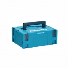 牧田(MAKITA)组合塑料携带箱 快速连接工具箱821550-0(15.5CM高)2号箱