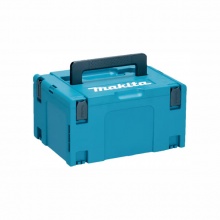 牧田(MAKITA)组合塑料携带箱 快速连接工具箱821551-8(21.5CM高)3号箱