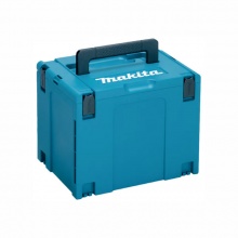 牧田(MAKITA)组合塑料携带箱 快速连接工具箱821552-6(31.5CM高)4号箱