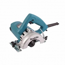 牧田(MAKITA)云石机4100NH2Z切割机1400W开槽机110mm家用瓷砖石材切割45度斜切