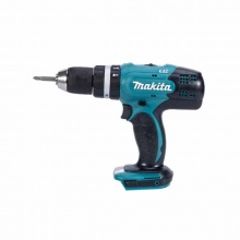 牧田(MAKITA)18V锂电充电式冲击起子电钻 电动螺丝刀工具DHP453Z裸机无充电器无电池