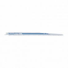 牧田(MAKITA)往复锯条电动马刀锯条可锯金属电缆钢管镀锌管 B-10637金属锯条3片装300mm