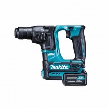 牧田(MAKITA)无刷充电式电锤12V两用轻型冲击钻工业级电动工具 HR166DSAJ(两电一充2.0Ah)