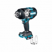 牧田(MAKITA)手充电式冲击扳手40V电动扳2000牛重型电风炮TW001G(单电快充2.5Ah)