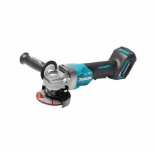 牧田(MAKITA)40V充电式角向磨光机切割机磨光机100mm锂电抛光机GA011G裸机无电池充电器