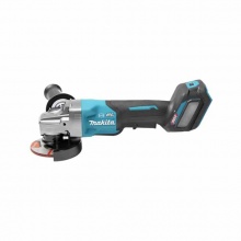 牧田(MAKITA)40V充电式角向磨光机手持式无刷调速手磨机无线蓝牙联动GA027G(无电池充电器)