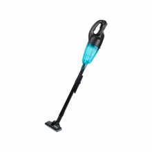 牧田(MAKITA)充电式吸尘器 无线手持式吸尘器家用小型强力手持推杆DCL180黑色款-5.0Ah