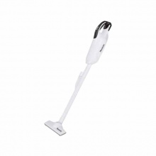 牧田(MAKITA)充电式吸尘器 清洁充电吸尘器家用地板车用小巧轻便高颜值 DCL182白色款-3.0Ah