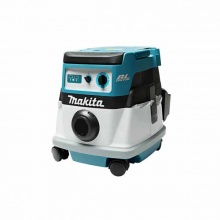 牧田(MAKITA)干湿两用吸尘机 无刷充电式双18V电池吸尘器DVC865Z裸机无电池充电器