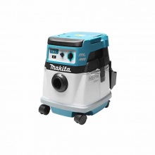 牧田(MAKITA)充电式吸尘机 锂电干式吸尘机 双18V干式吸尘器强力吸尘机 DVC157Z裸机-无电池充电器