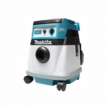 牧田(MAKITA)干湿两用充电吸尘器 双18V吸尘机可伸缩吸杆双模式吸嘴吸尘DVC155L裸机-无电池充电器