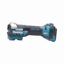 牧田(MAKITA)18V充电式无刷多功能万用宝多功能切割打磨机带集尘口DTM52Z(无电池充电器)