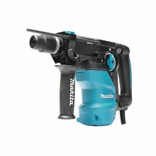 牧田(MAKITA)220V组合电锤1050W冲击钻钻头 HR3011FCJ(电锤带减震)