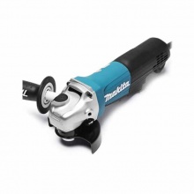 牧田(MAKITA)角磨机GA4050大功率细手柄扳机开关手磨机打磨机磨光机100MM