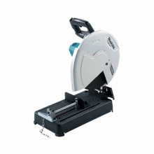 牧田(MAKITA)M2402B型材切割机14寸355mm切割机2200W大功率台式切割M2402B(水平手柄纸箱标配)