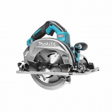 牧田(MAKITA)40V充电式电圆锯 手提无刷木工锯7寸轨道锯多功能大功率切割机HS004G(无电池充电器)