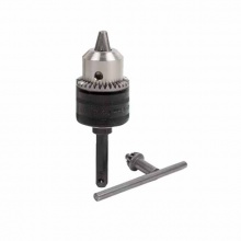 牧田(MAKITA)六角转换钻夹头10mm电钻夹头电锤转电钻13MM 电锤转电钻夹头+钥匙194041-7
