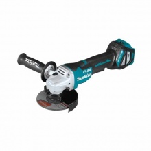 牧田(MAKITA)充电式角向磨光机18V无刷锂电角磨机切割机打磨机抛光机DGA518Z(无电池充电器)