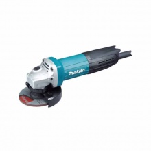 牧田(MAKITA)角向磨光机(后开关)插电式角磨机多功能打磨机手磨机抛光机手纱轮GA4031(后开关720W 100mm)